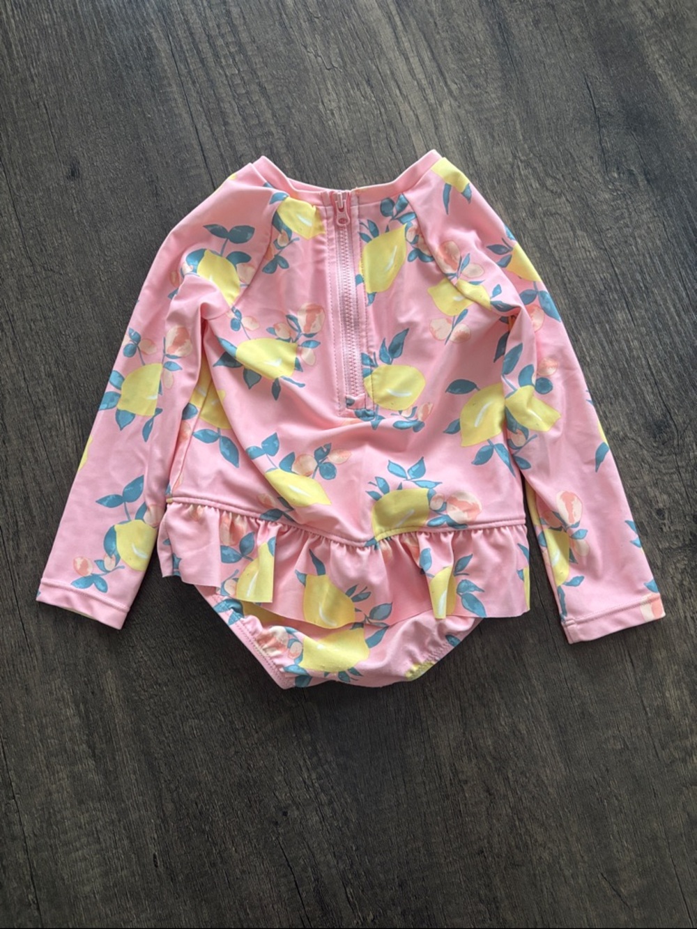 Oshkosh B’Gosh Swim Rashguard 18 Months